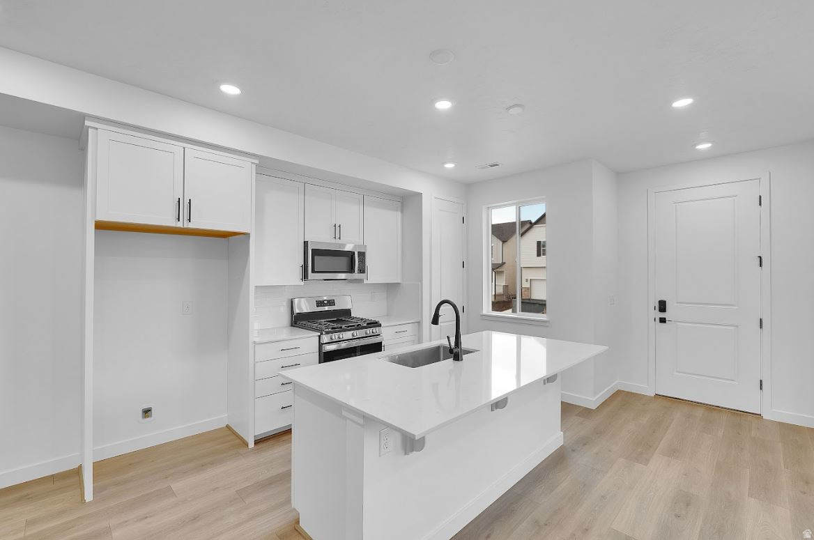 GREAT BASIN AT OLYMPIA - Residential