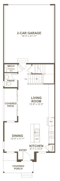 GREAT BASIN AT OLYMPIA - Residential