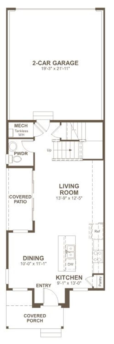 Tiny photo for 12671 S GLACIER TRAIL LN #131, Herriman, UT 84096 (MLS # 2129262)