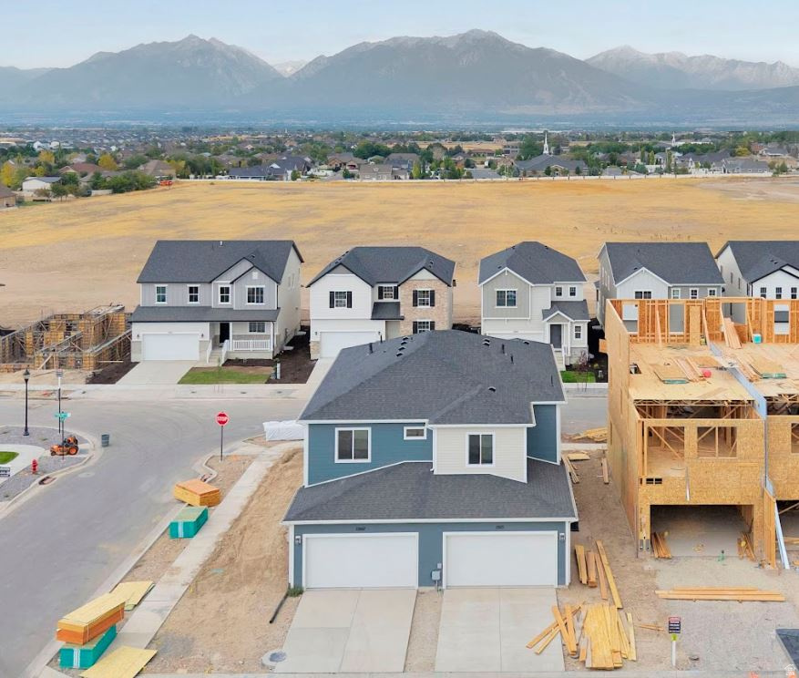 GREAT BASIN AT OLYMPIA - Residential