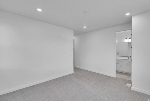 Tiny photo for 12671 S GLACIER TRAIL LN #131, Herriman, UT 84096 (MLS # 2129262)