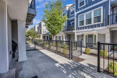 Photo of 3844 W GARTMORE LN S #208, Taylorsville, UT 84123 (MLS # 2129006)