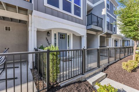 Tiny photo for 3844 W GARTMORE LN S #208, Taylorsville, UT 84123 (MLS # 2129006)