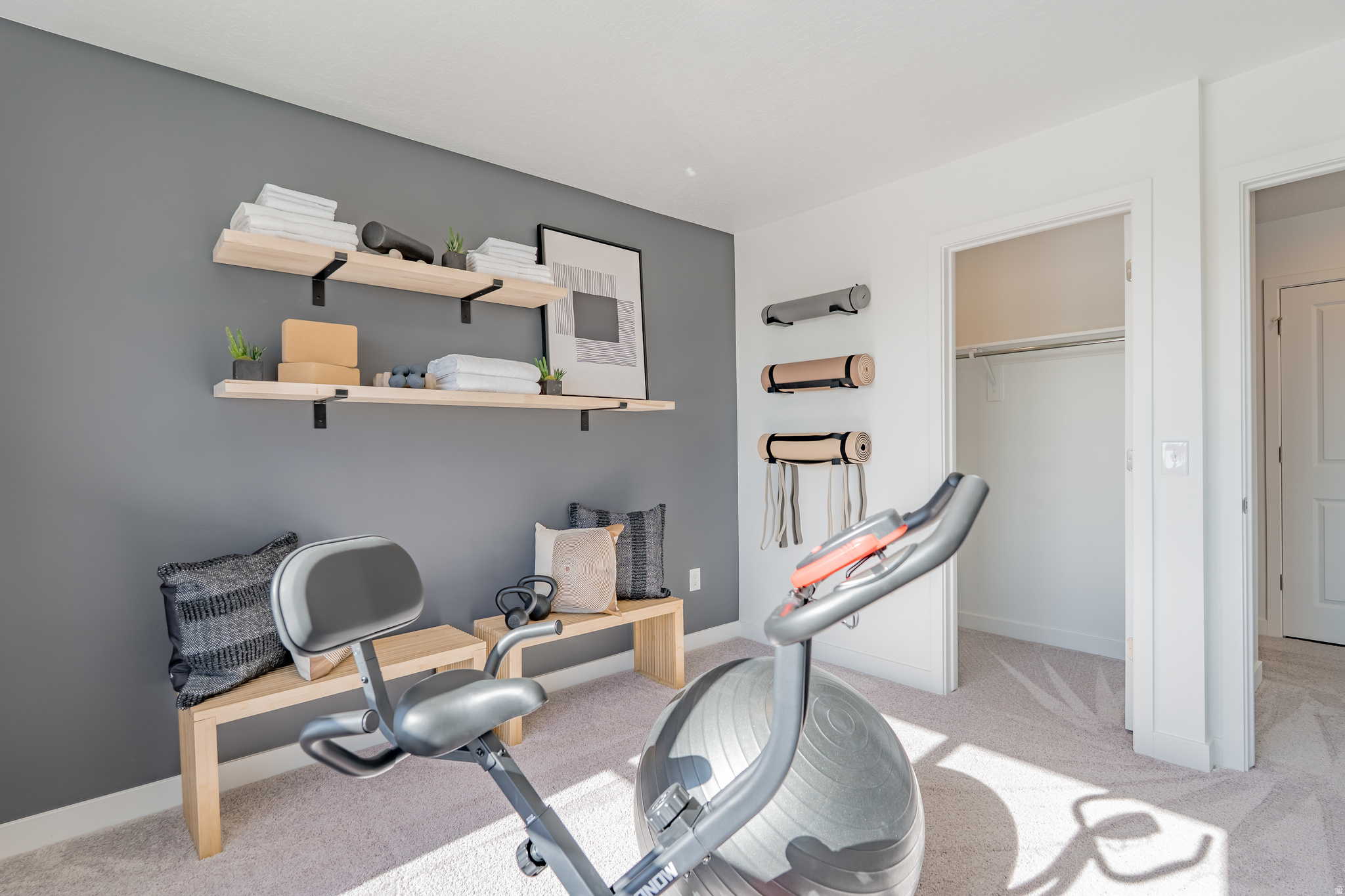 HIGHLINE AT AMERICAN FORK - Residential