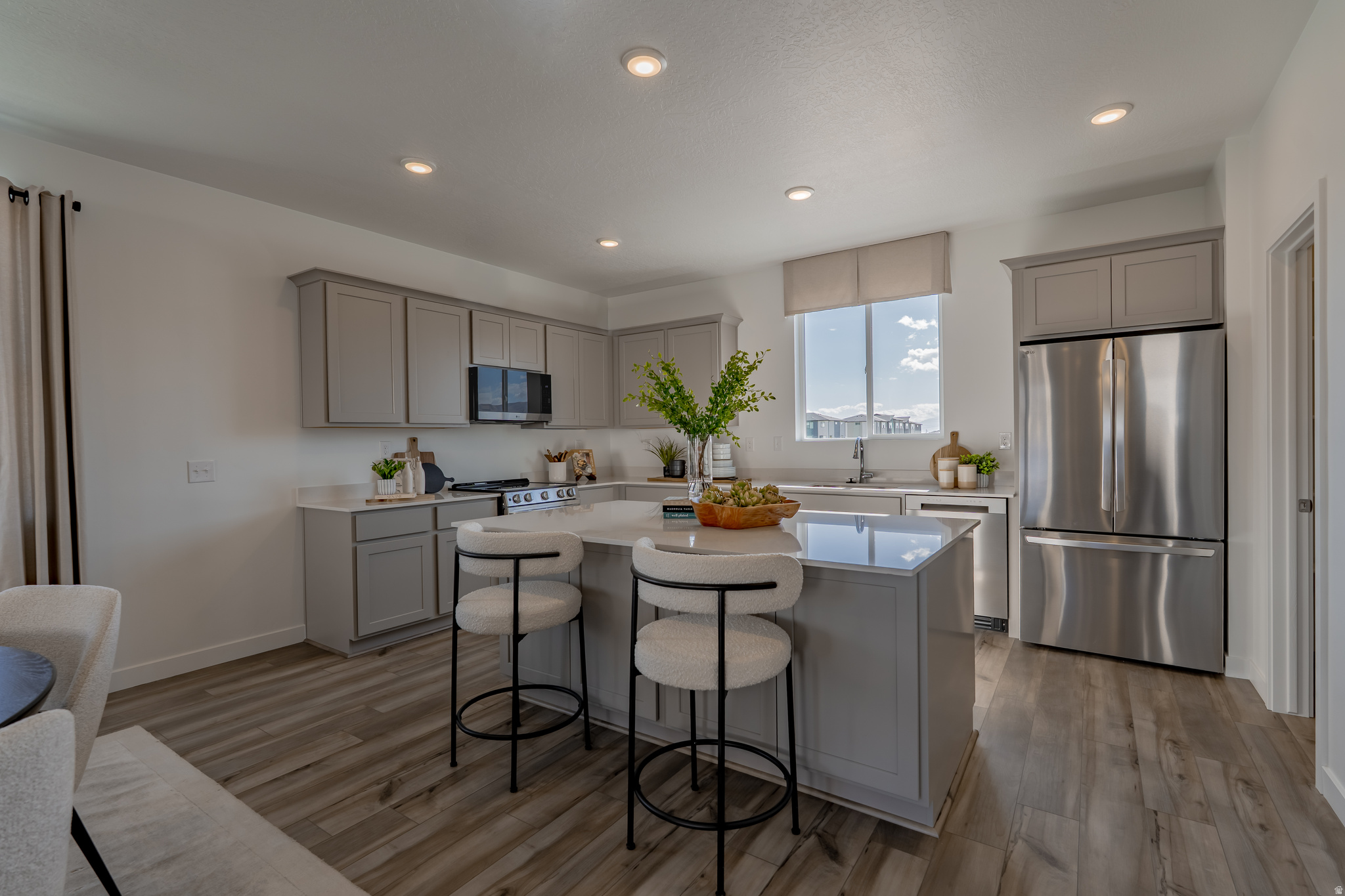 HIGHLINE AT AMERICAN FORK - Residential