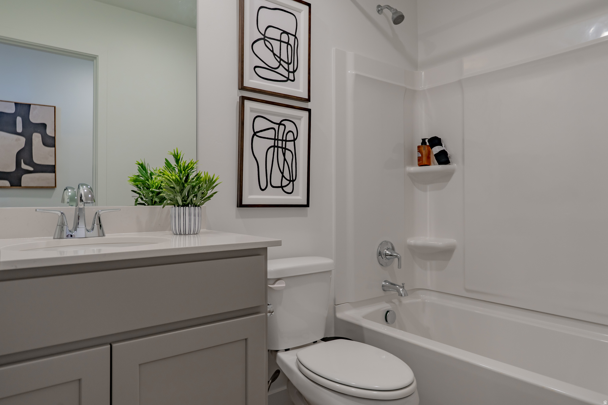 HIGHLINE AT AMERICAN FORK - Residential