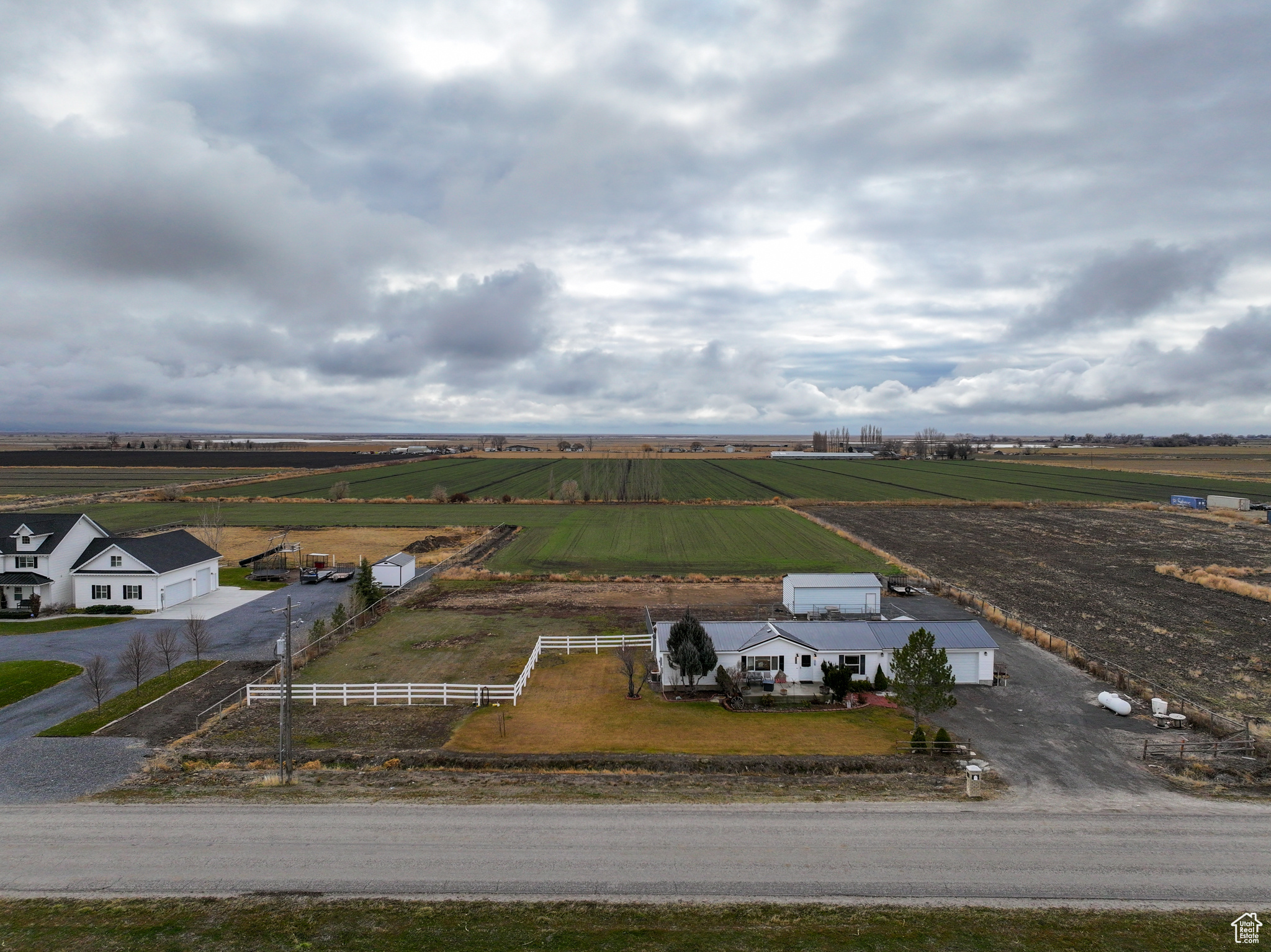 5155 W 2400, Corinne, Utah image 27