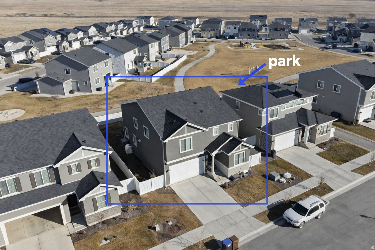 PACIFIC SPGS PH 3 - Residential