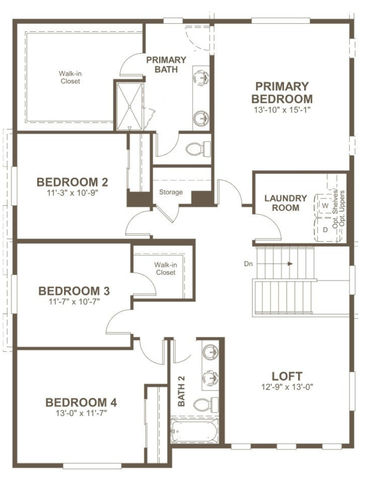 PACIFIC SPGS PH 3 - Residential