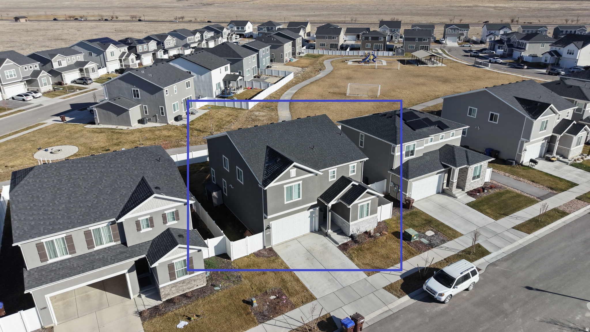 PACIFIC SPGS PH 3 - Residential