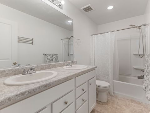 Tiny photo for 5492 NORTH YEAGER LN N, Eagle Mountain, UT 84005 (MLS # 2134407)