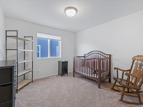 Tiny photo for 5492 NORTH YEAGER LN N, Eagle Mountain, UT 84005 (MLS # 2134407)