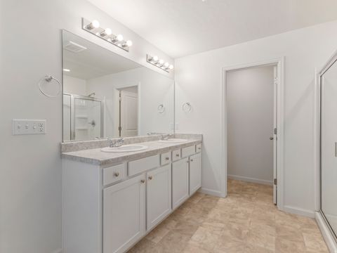 Tiny photo for 5492 NORTH YEAGER LN N, Eagle Mountain, UT 84005 (MLS # 2134407)