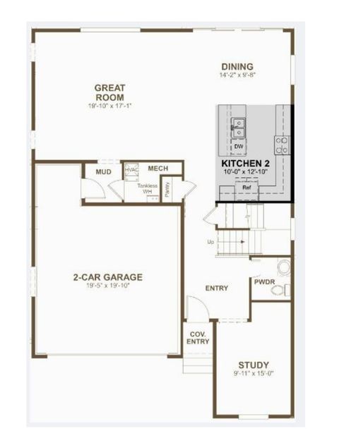 Tiny photo for 5492 NORTH YEAGER LN N, Eagle Mountain, UT 84005 (MLS # 2134407)