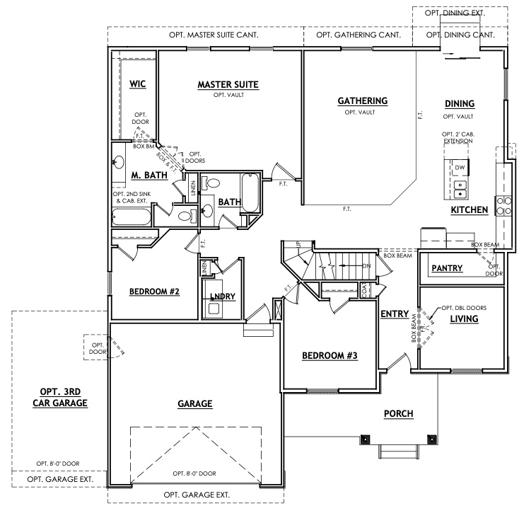 THE HILLS - Residential