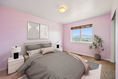Tiny photo for 7291 S BRITTANY AVE, West Jordan, UT 84084 (MLS # 2147252)