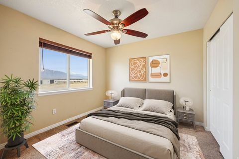 Tiny photo for 7291 S BRITTANY AVE, West Jordan, UT 84084 (MLS # 2147252)