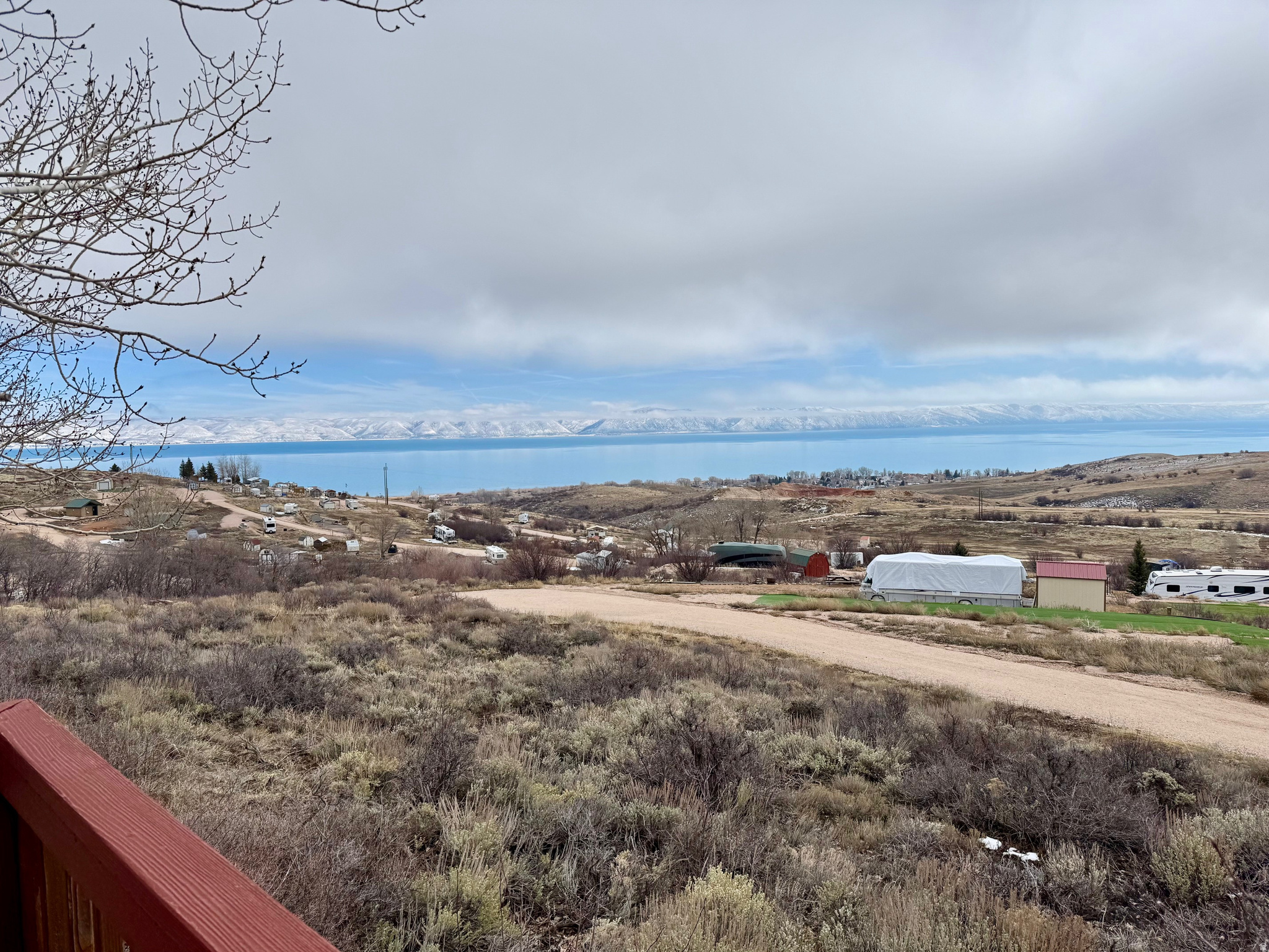 BEAR LAKE RV PARK #2 - Land