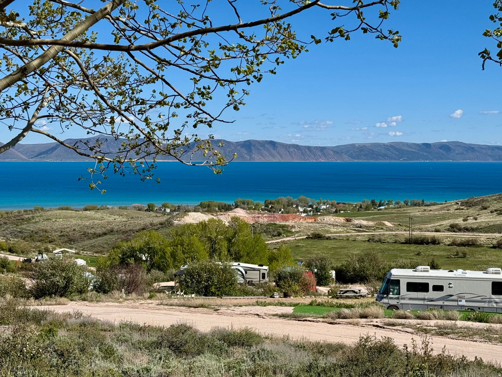 BEAR LAKE RV PARK #2 - Land