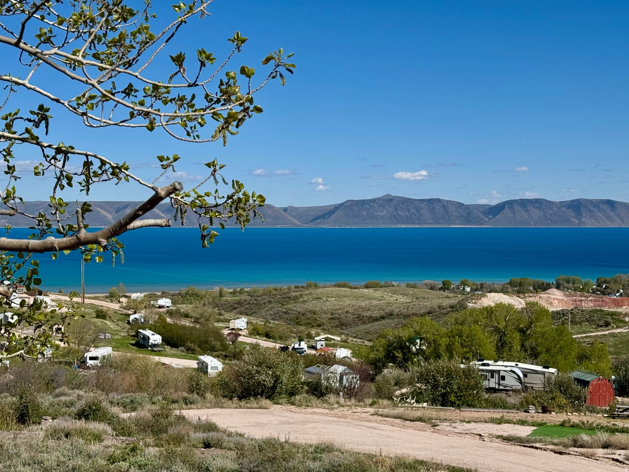 BEAR LAKE RV PARK #2 - Land