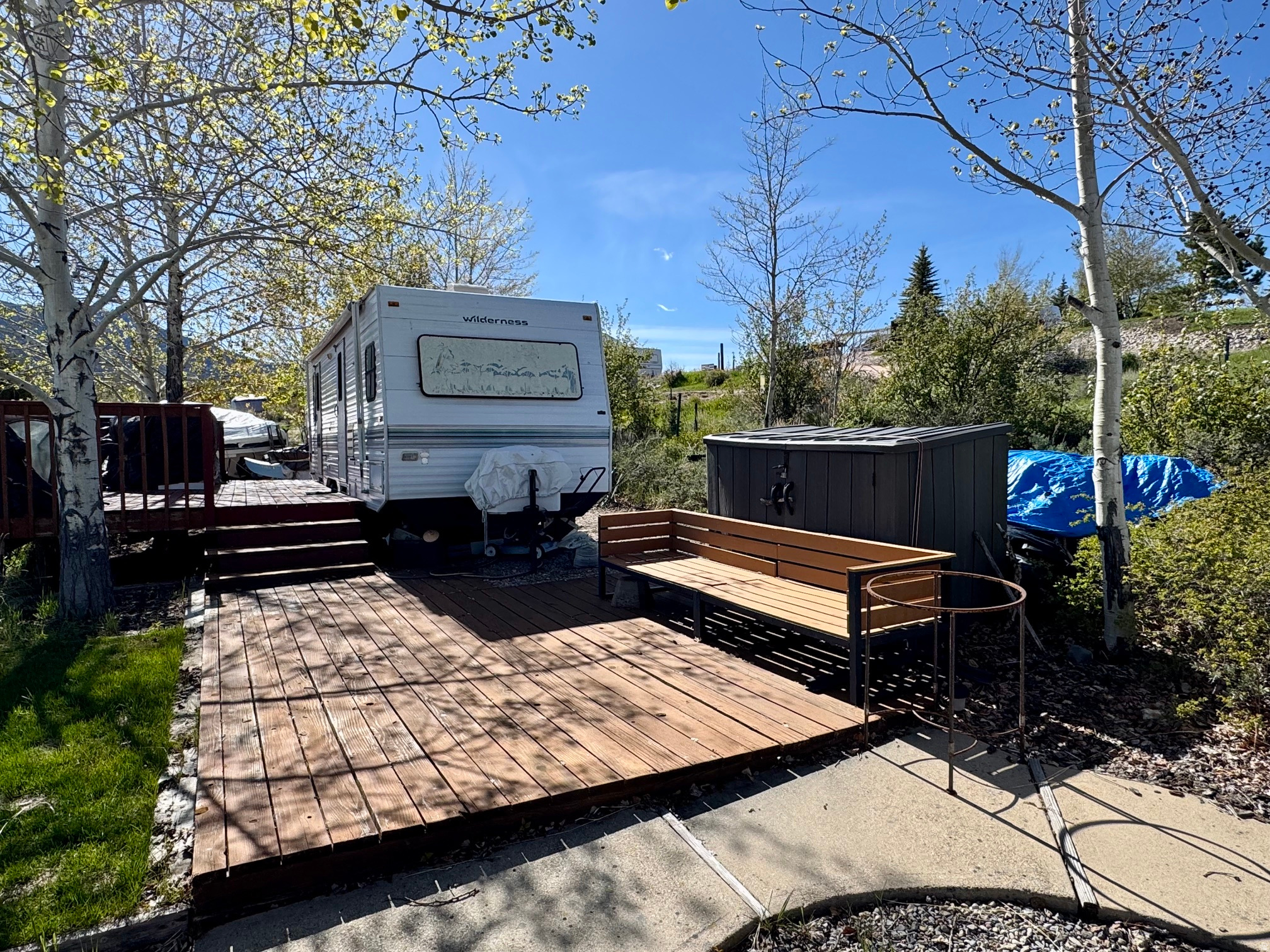 BEAR LAKE RV PARK #2 - Land