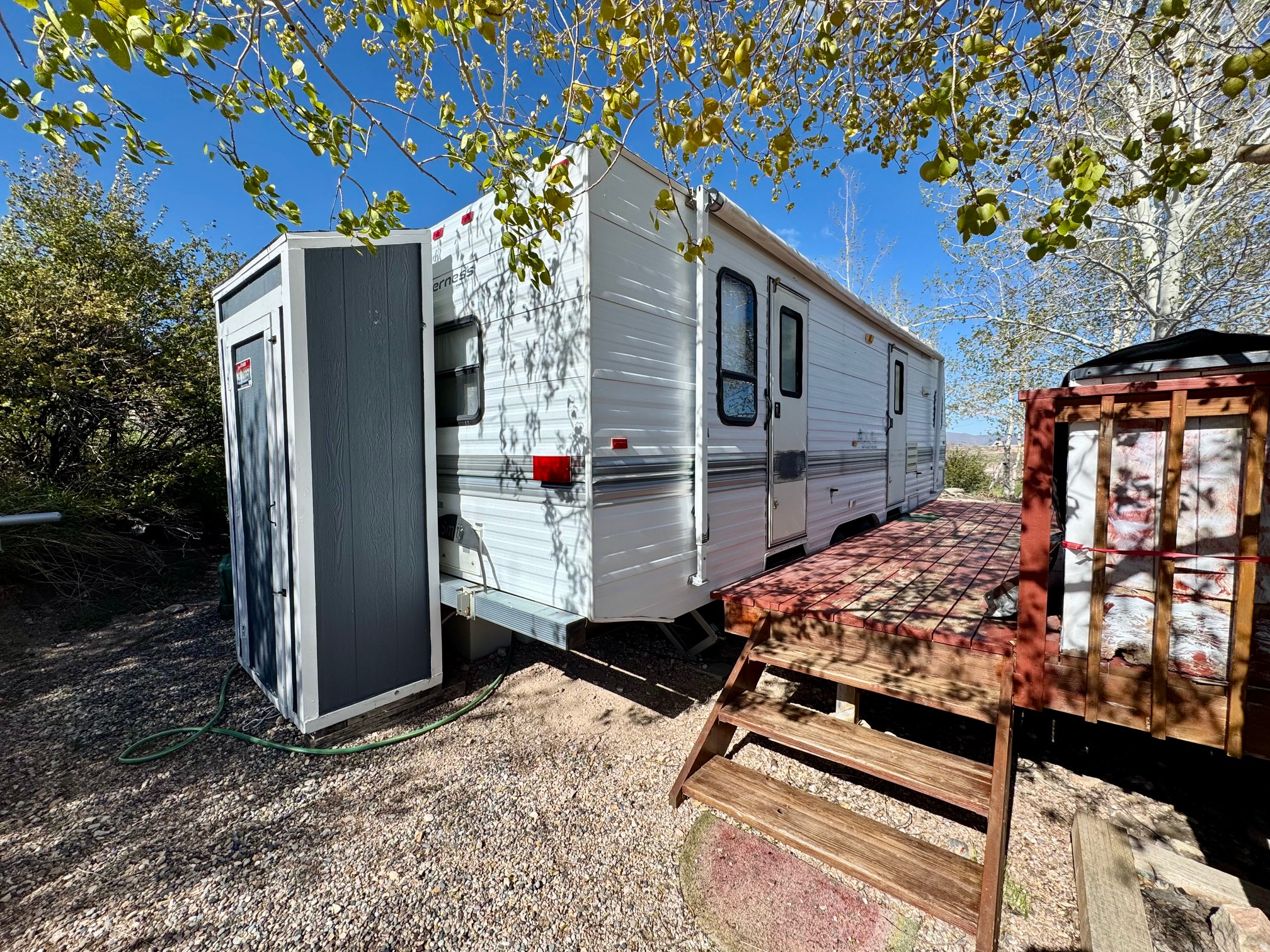 BEAR LAKE RV PARK #2 - Land