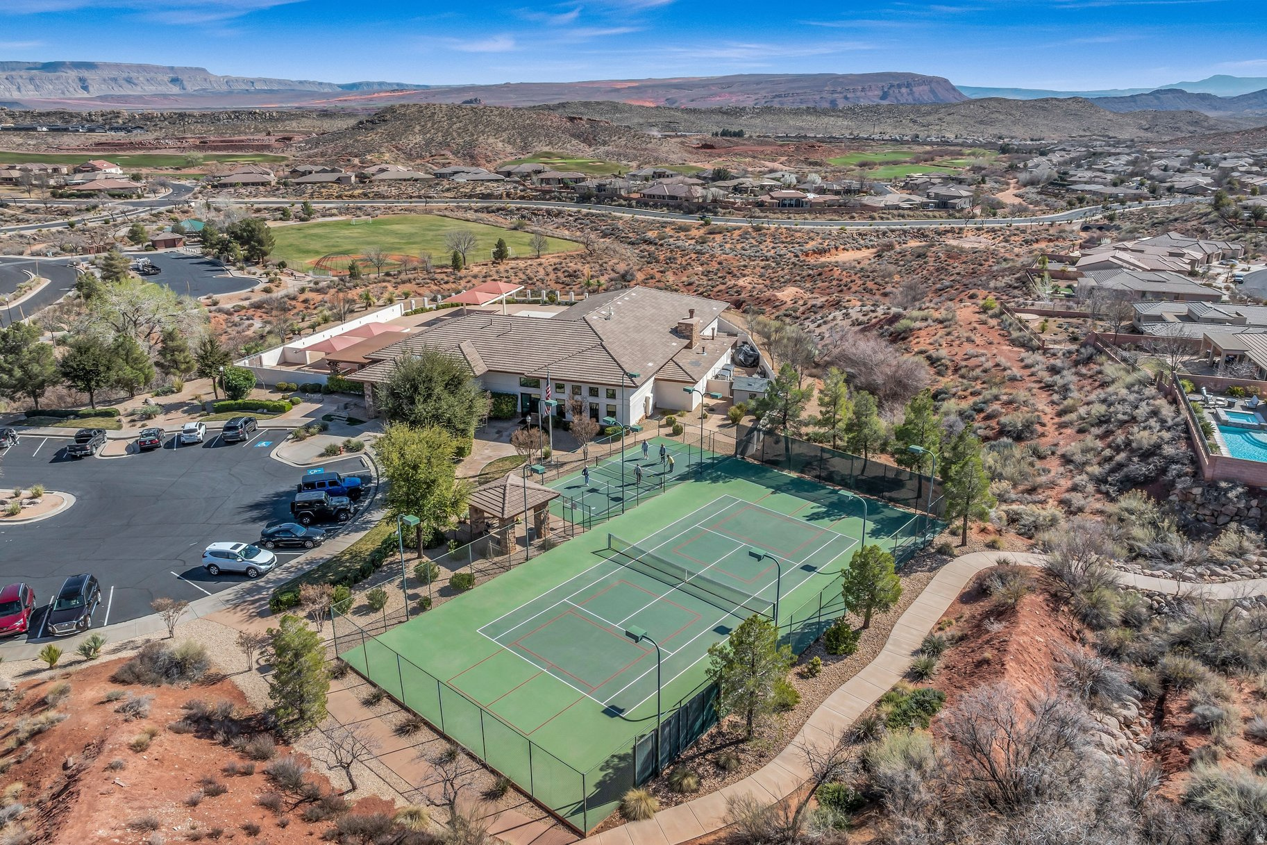 HIGHLAND PARK AREA 4 PH 1 SUB CORAL - Residential