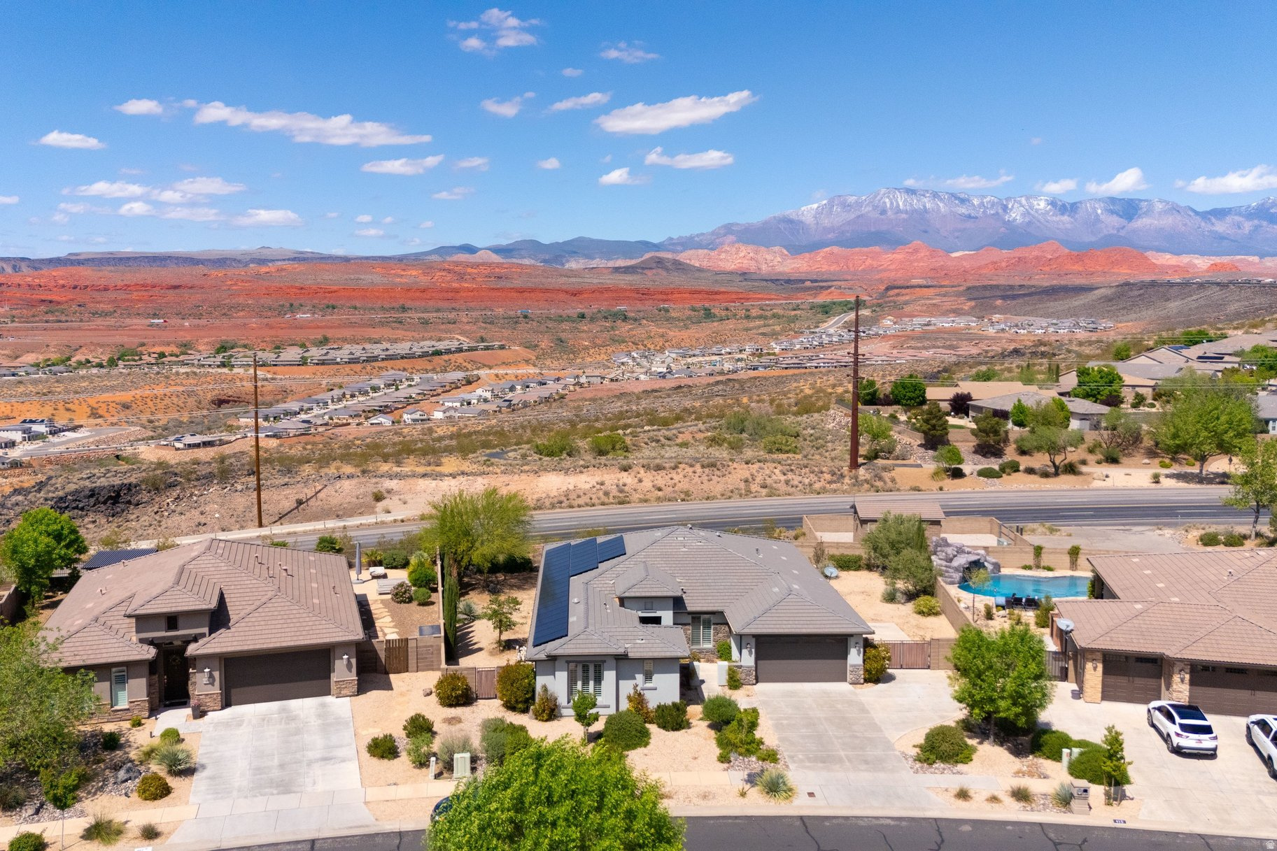 HIGHLAND PARK AREA 4 PH 1 SUB CORAL - Residential