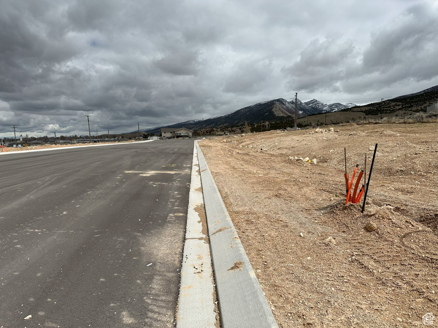 MANTI CRYSTAL SPRINGS PLAT A - Land