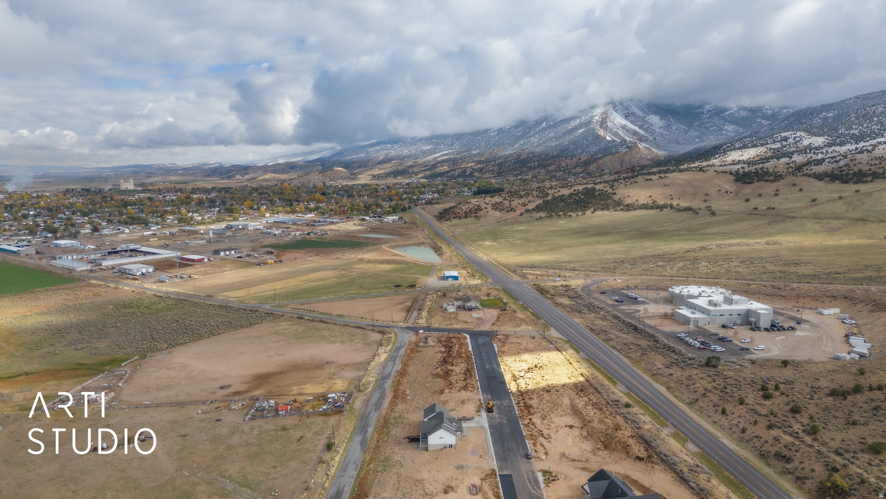 MANTI CRYSTAL SPRINGS PLAT A - Land