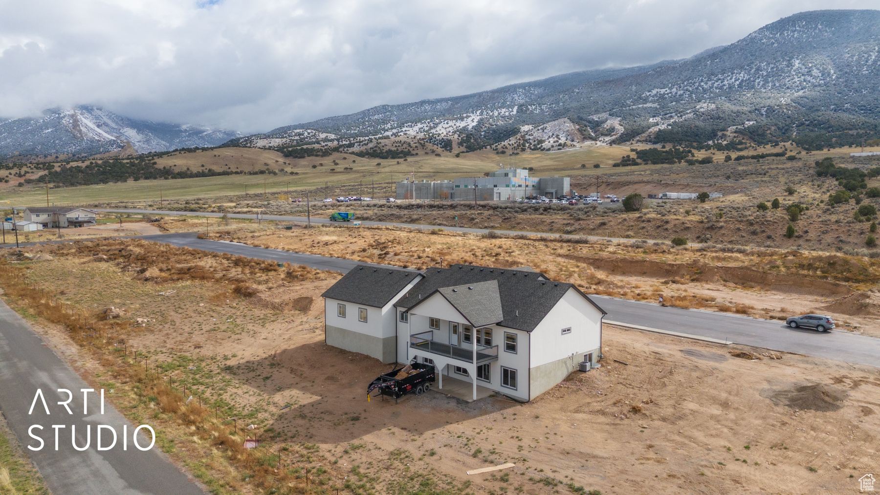 MANTI CRYSTAL SPRINGS PLAT A - Land