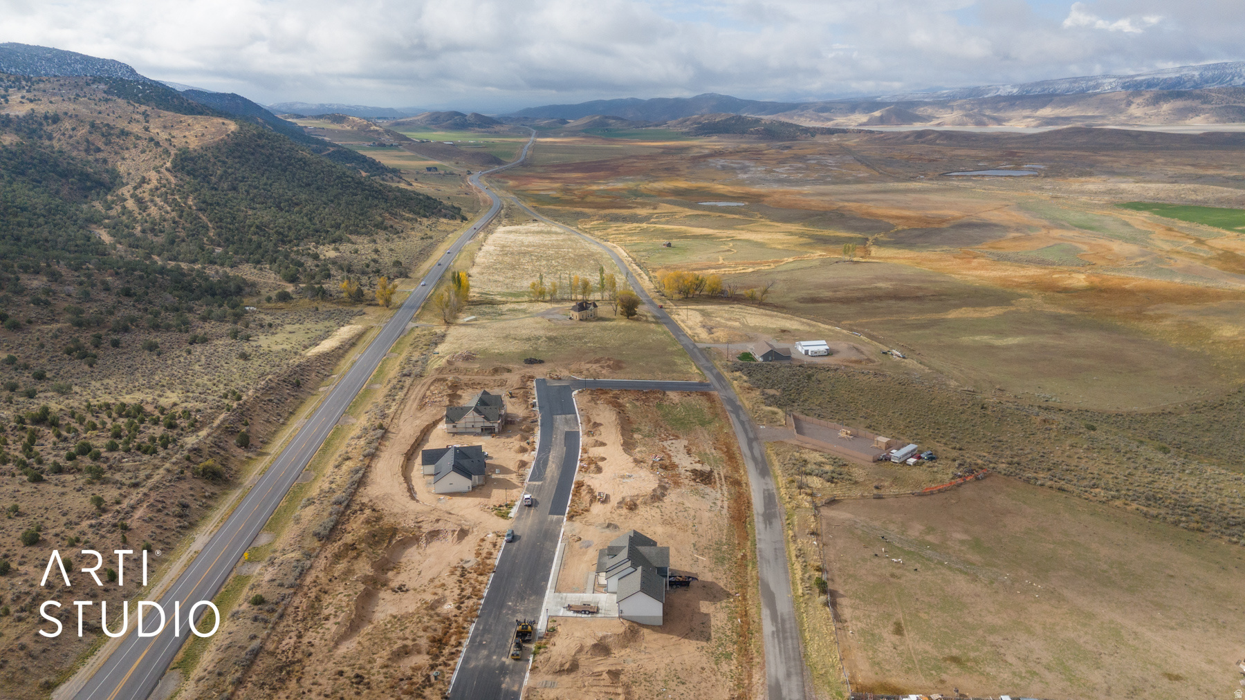 MANTI CRYSTAL SPRINGS PLAT A - Land