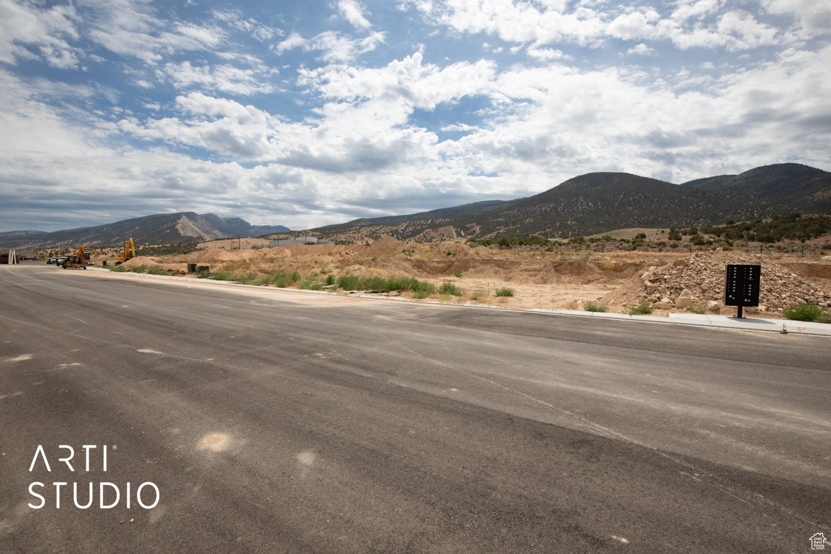 MANTI CRYSTAL SPRINGS PLAT A - Land