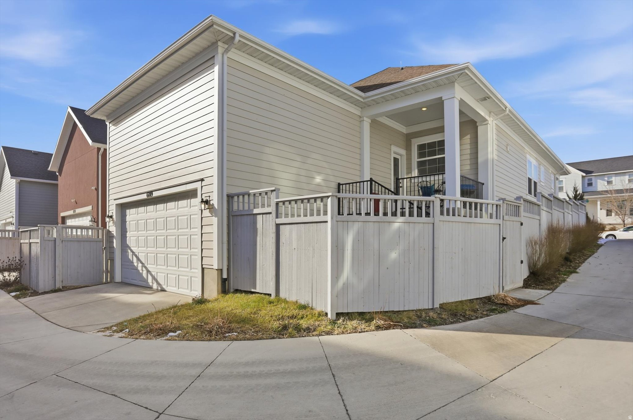 DAYBREAK VILLAGE 8 - Residential