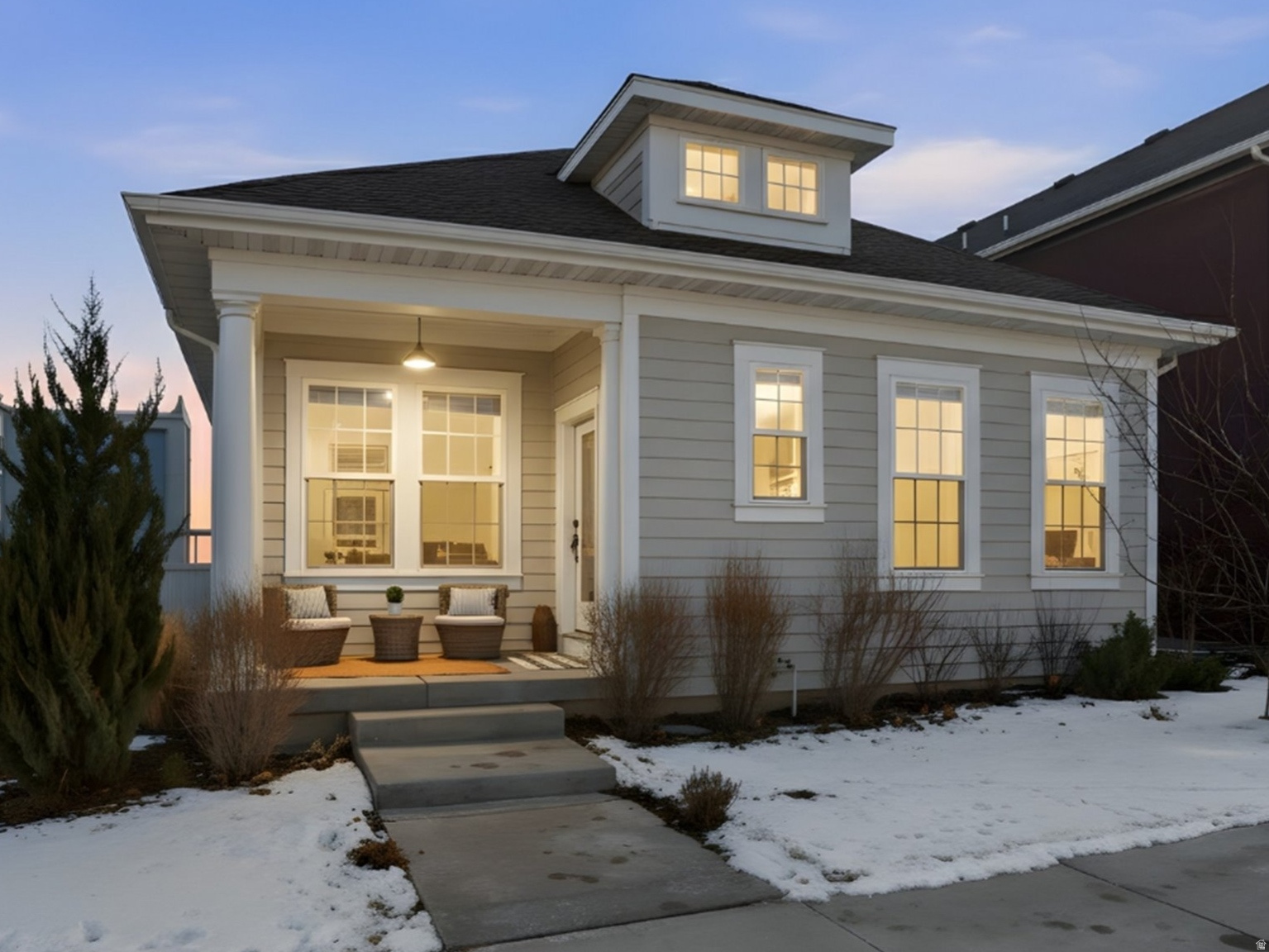 DAYBREAK VILLAGE 8 - Residential