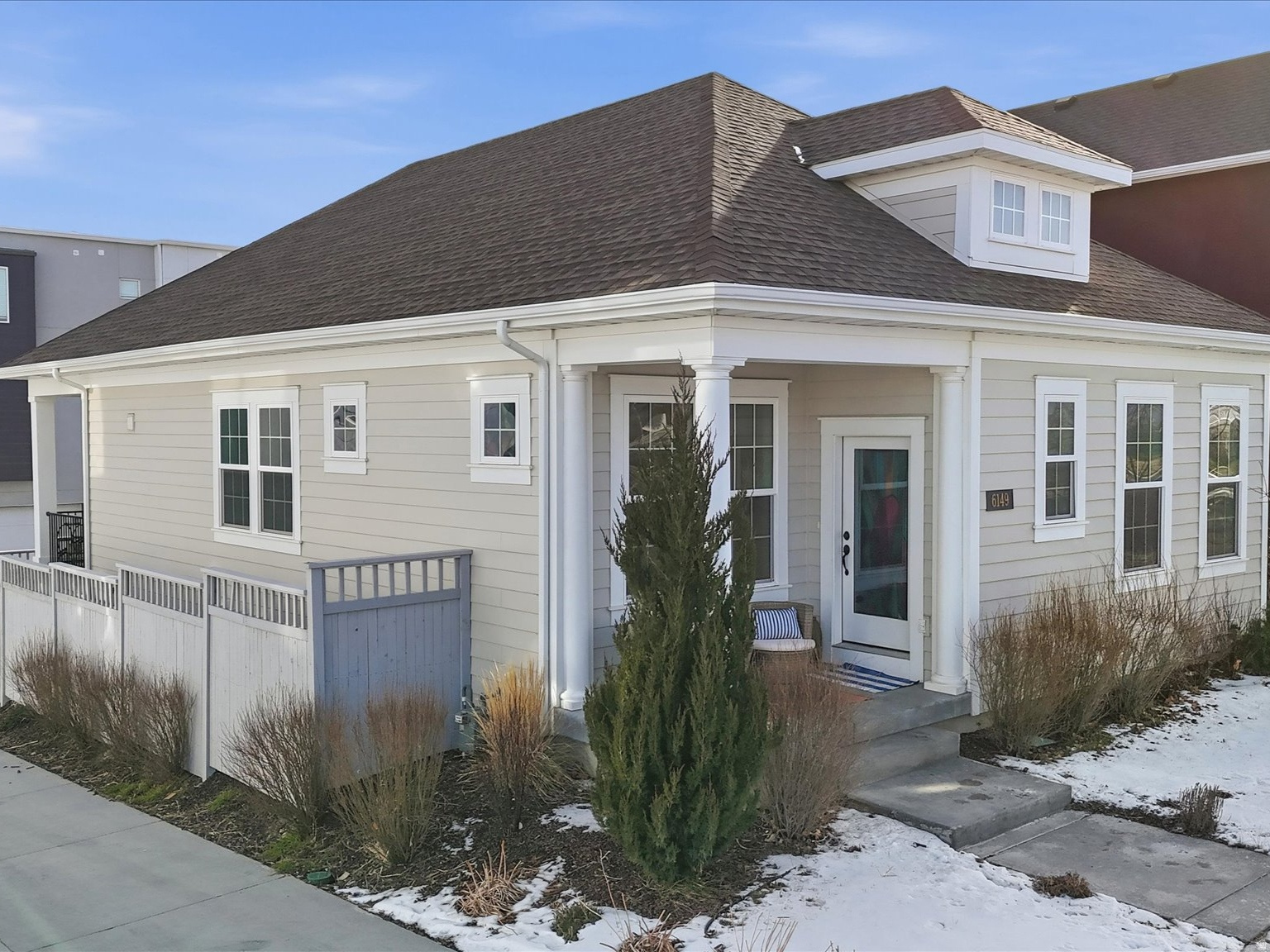 DAYBREAK VILLAGE 8 - Residential