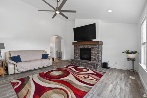 SNOW'S SPRINGS - Residential