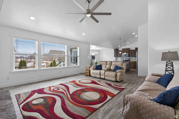 SNOW'S SPRINGS - Residential