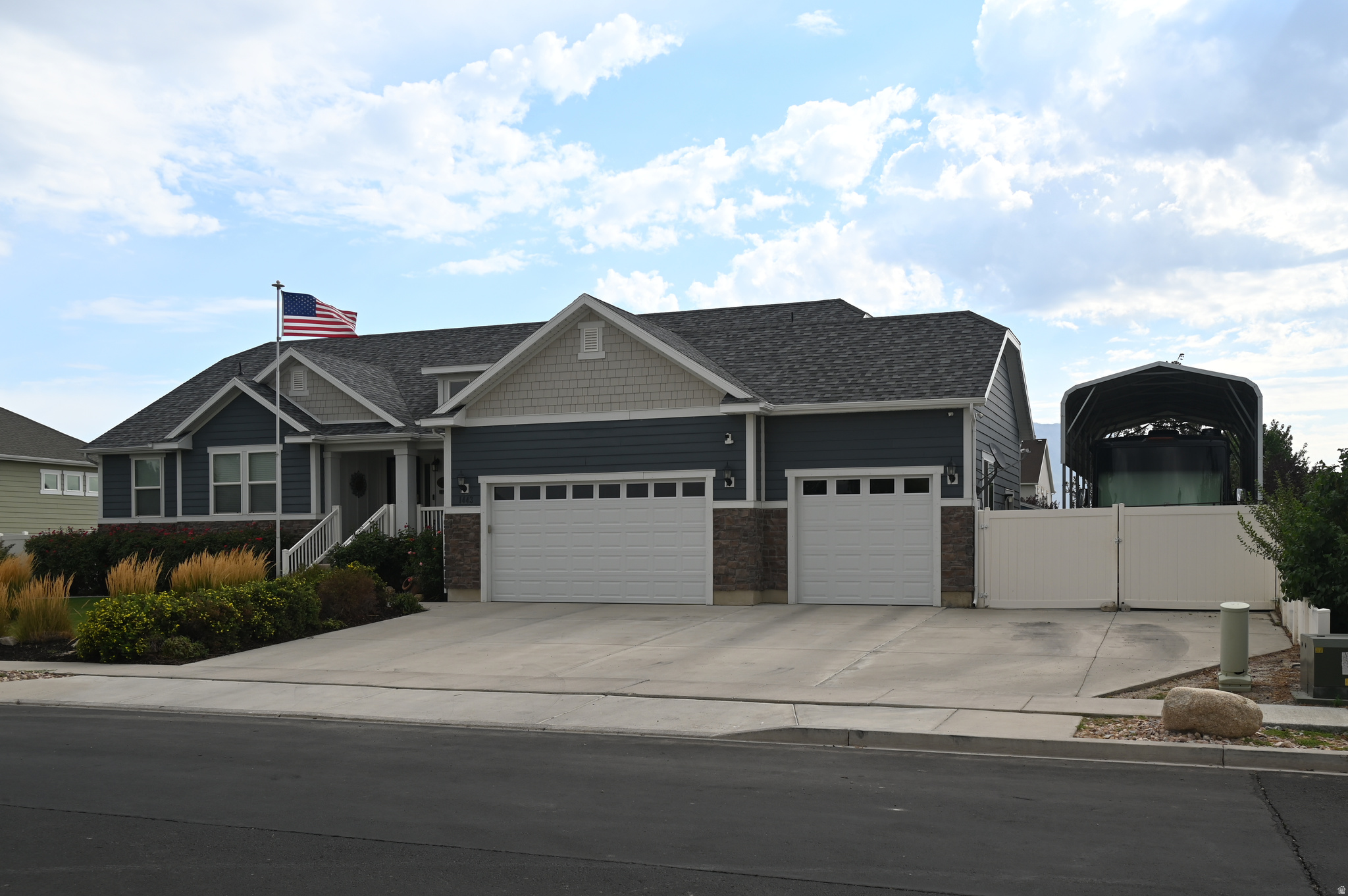 SNOW'S SPRINGS - Residential