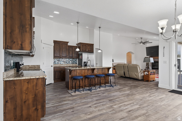 SNOW'S SPRINGS - Residential