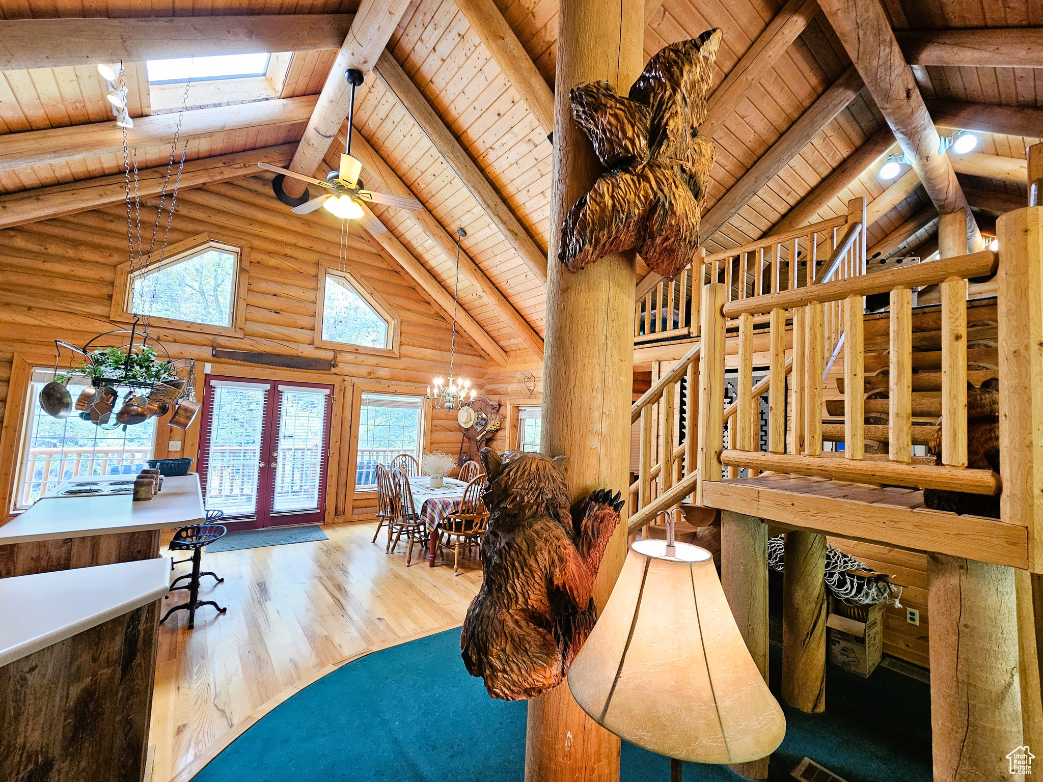 SKYLINE MOUNTAIN RESORT - Residential