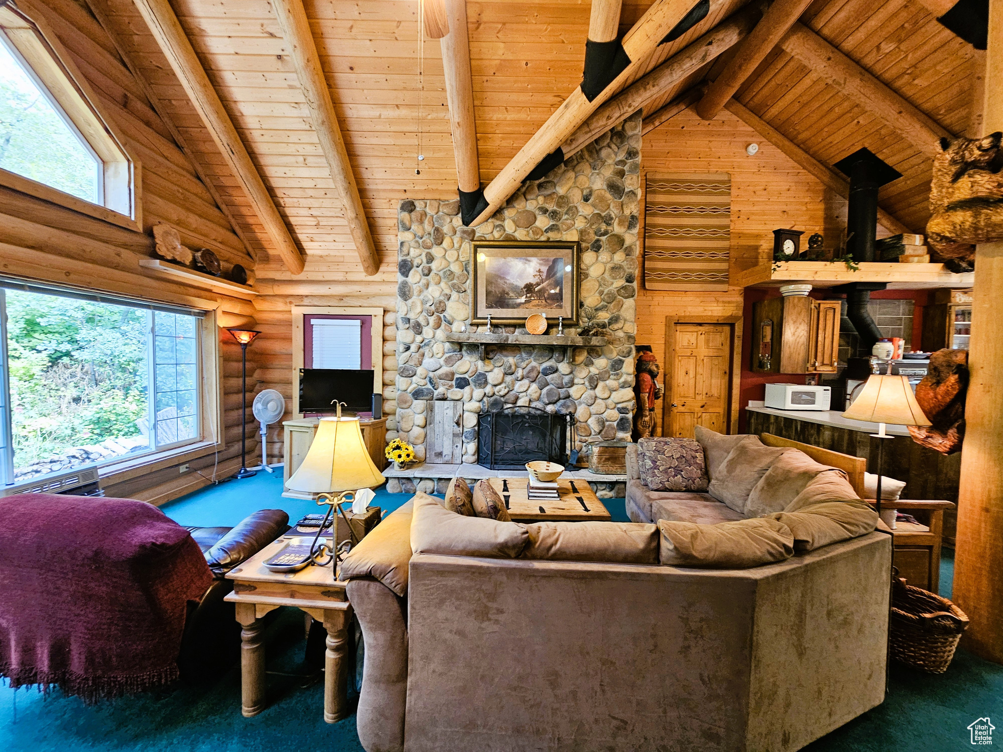SKYLINE MOUNTAIN RESORT - Residential