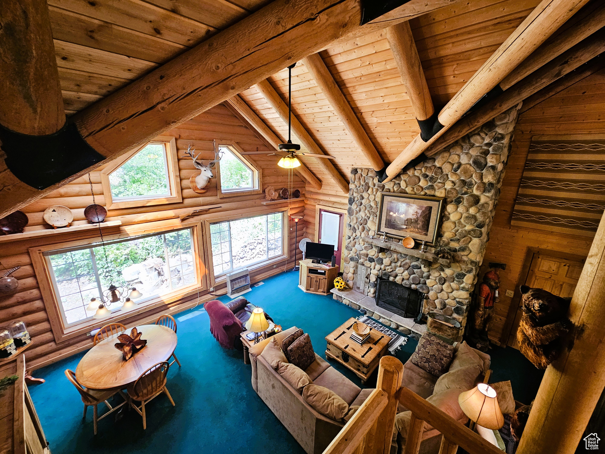 SKYLINE MOUNTAIN RESORT - Residential