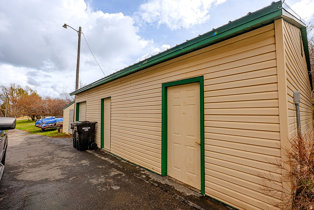 BAILEY CREEK - Residential