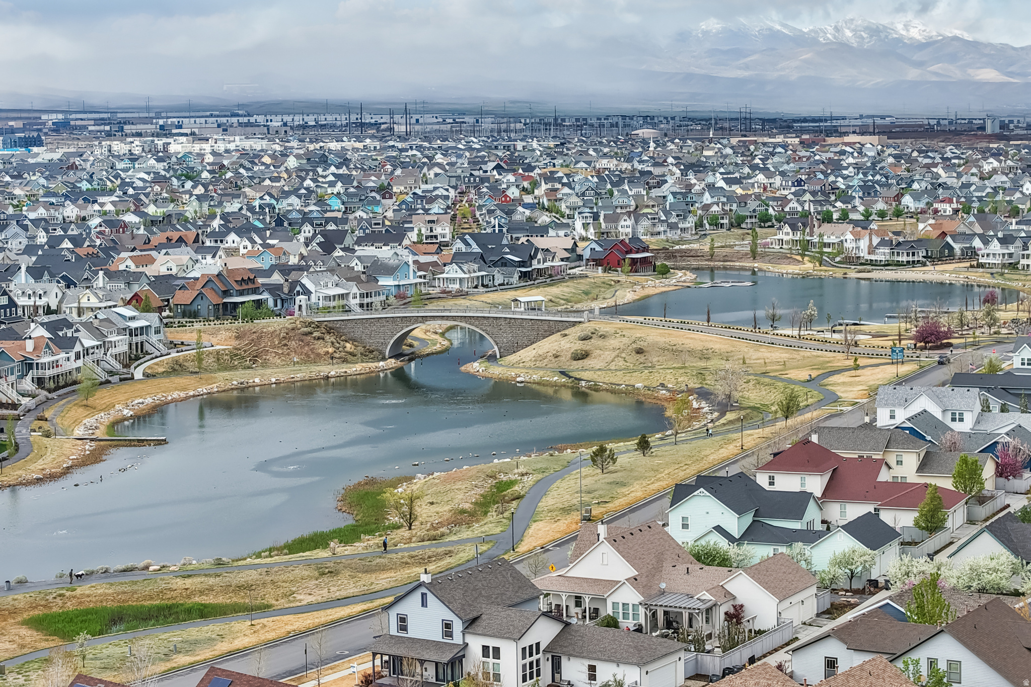 DAYBREAK - Residential