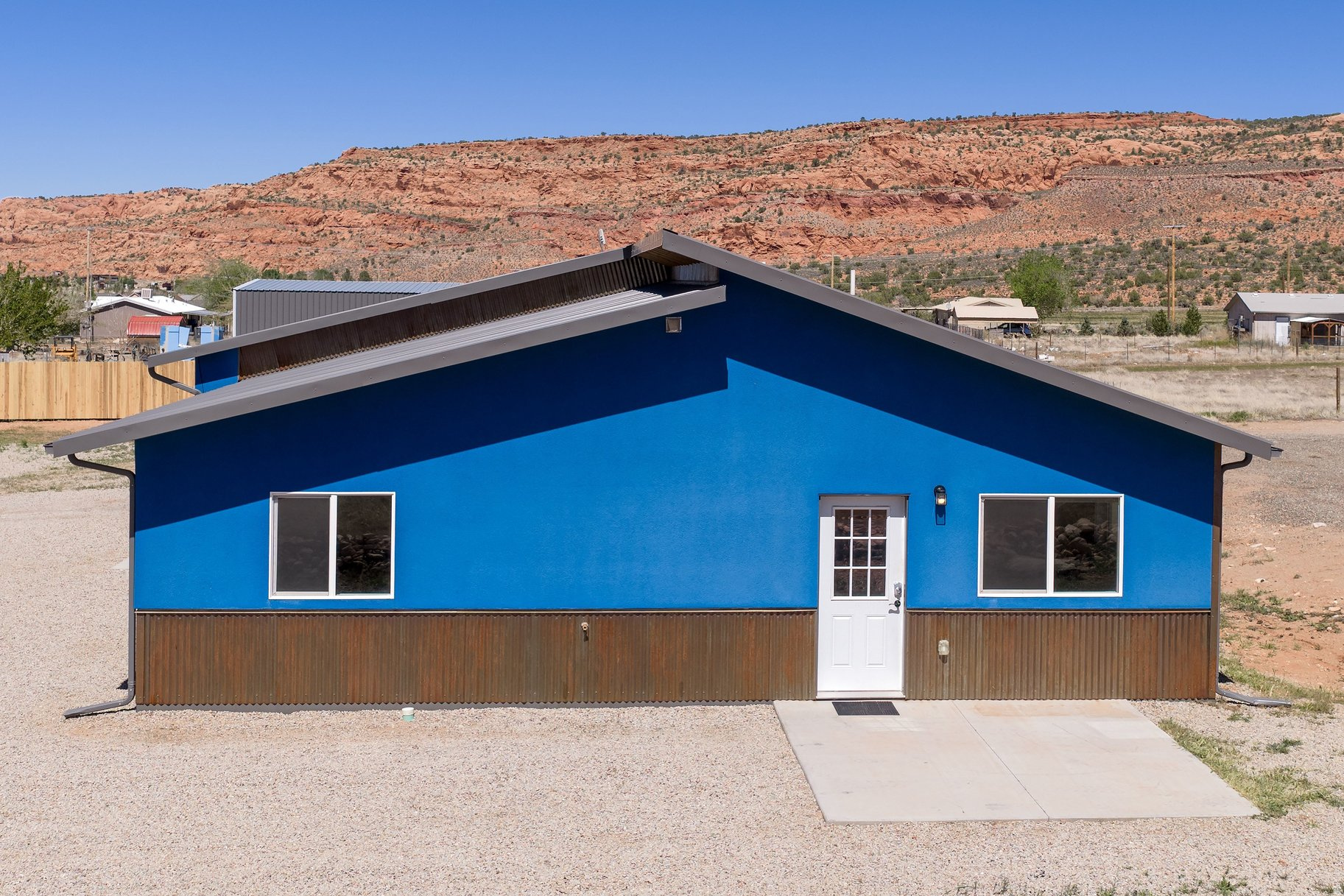 MT PEALE ESTATES - Residential Income