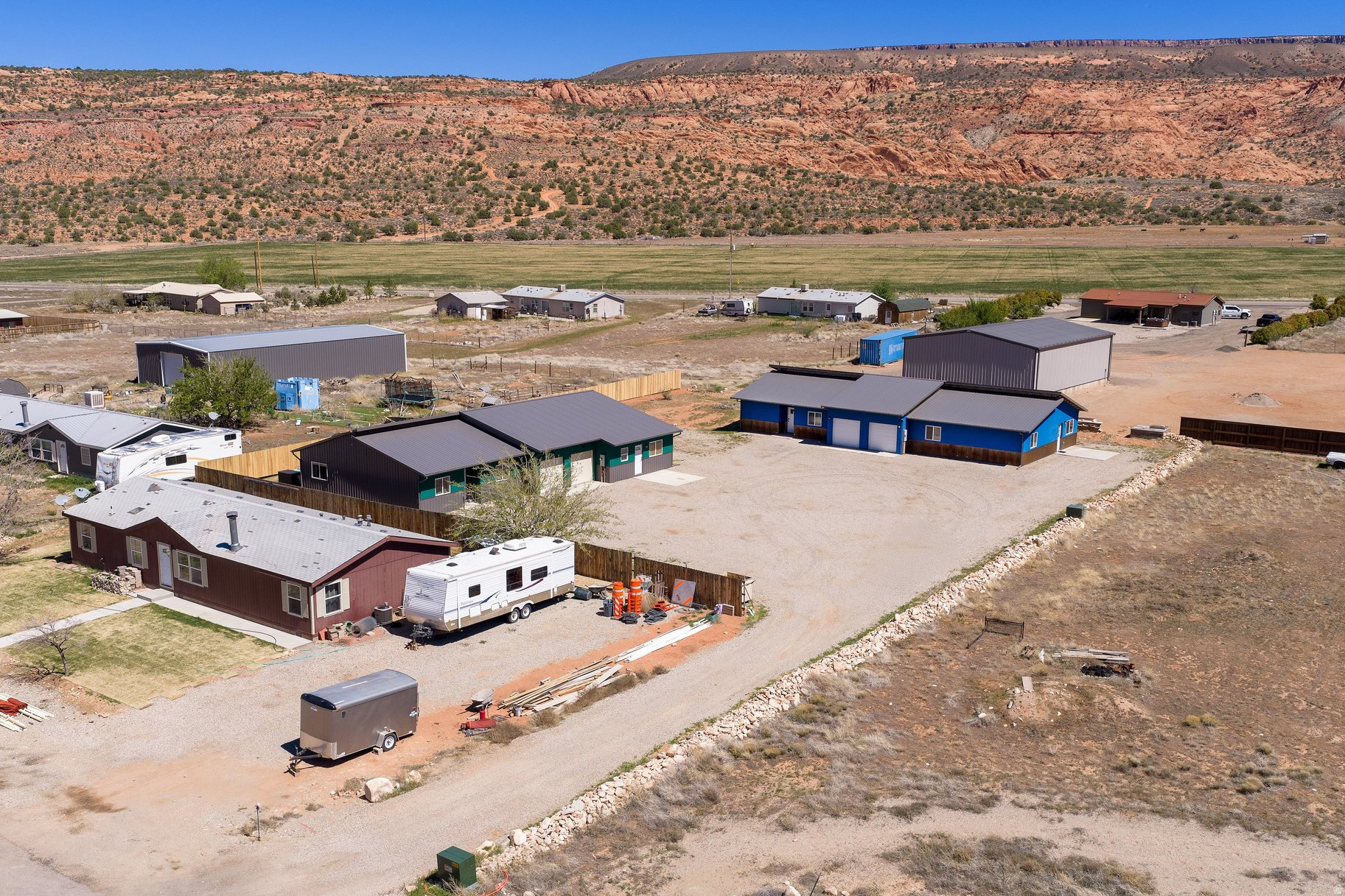 MT PEALE ESTATES - Residential Income