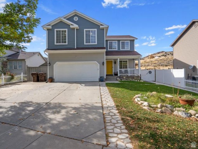 FREEMONT SPRINGS - Residential