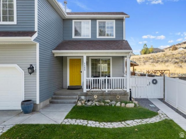 FREEMONT SPRINGS - Residential