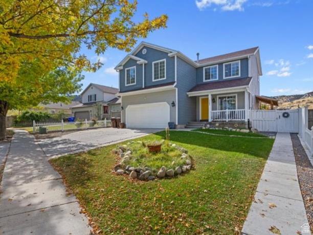 FREEMONT SPRINGS - Residential